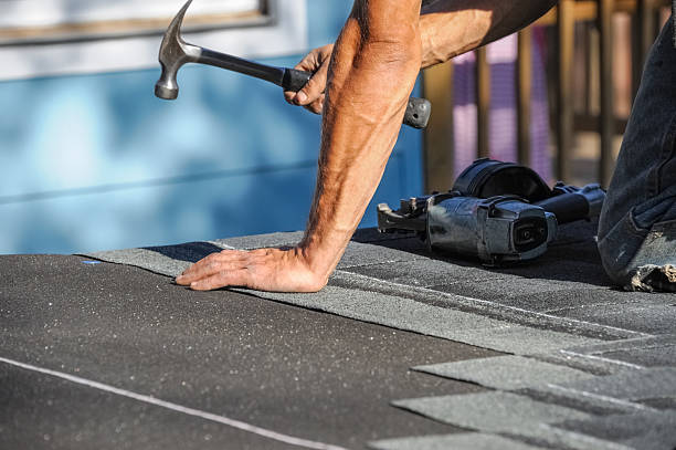Reliable Roof Replacement contractor in Canton, IL by Ben Roofing and Steel LLC